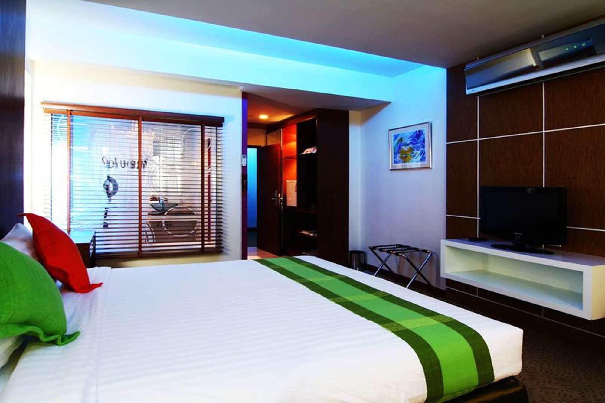 V-One Hotel Korat Nakhonratchasima Εξωτερικό φωτογραφία