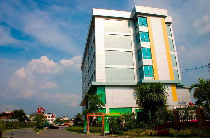 V-One Hotel Korat Nakhonratchasima Εξωτερικό φωτογραφία